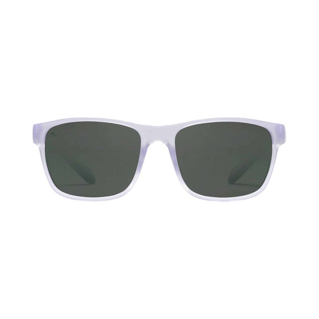 라이다 에어로빅 R095 클리어 화이트 R+ 다크 그린(Ridar Aerobic R095 Clear White R+ Dark Green)