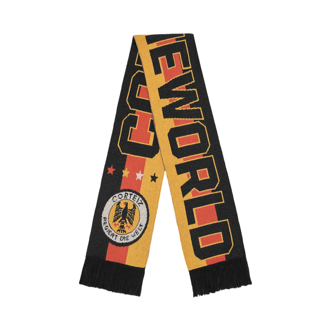 코르테이즈 독일 스카프 멀티(Corteiz Germany Scarf Multi) - 1