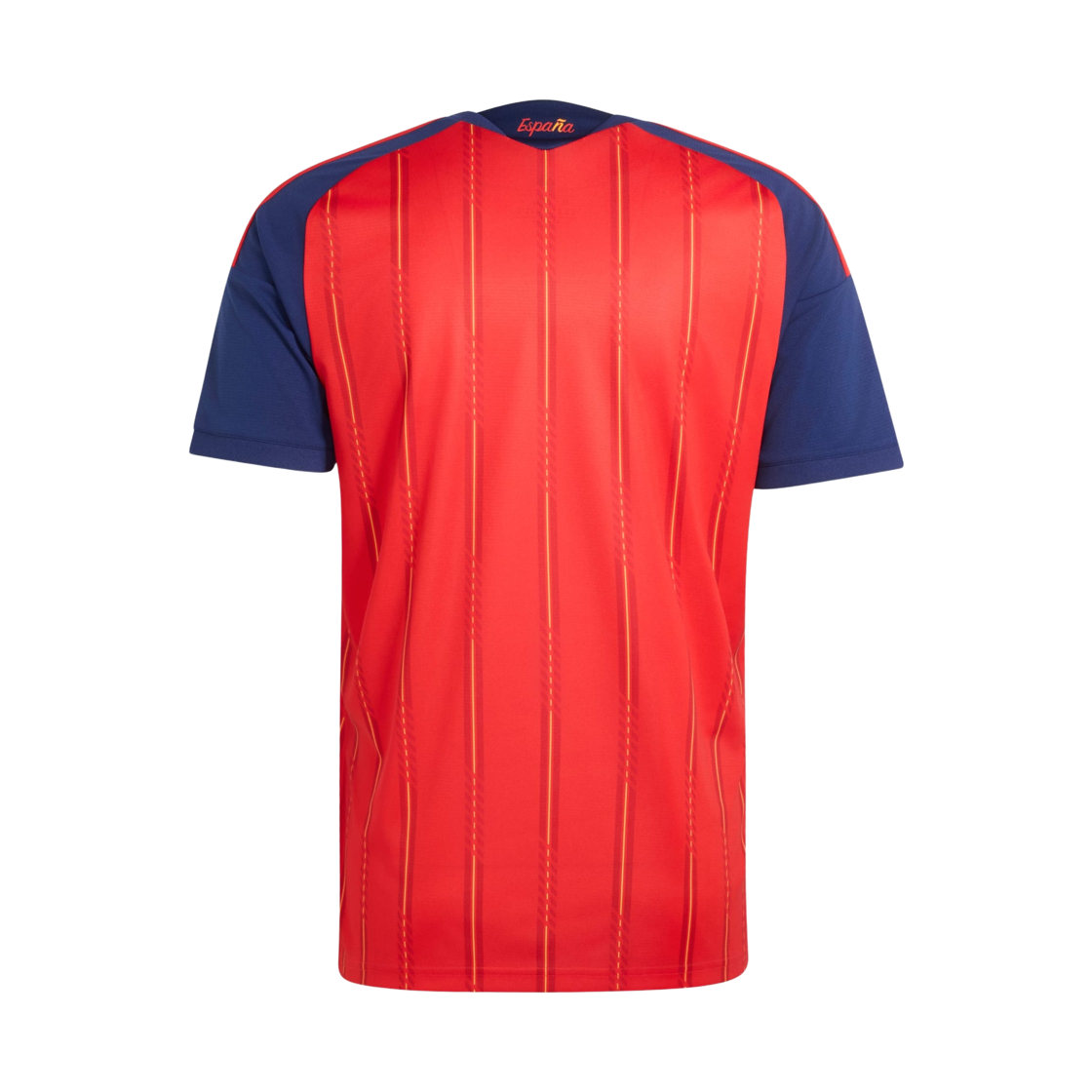 아디다스 스페인 2026 위너 홈 저지 비비드 레드 - KR 사이즈 (논 마킹 버전)(Adidas Spain 2026 Winners Home Jersey Vivid Red - KR Sizing (Non Marking Ver.)) - 2