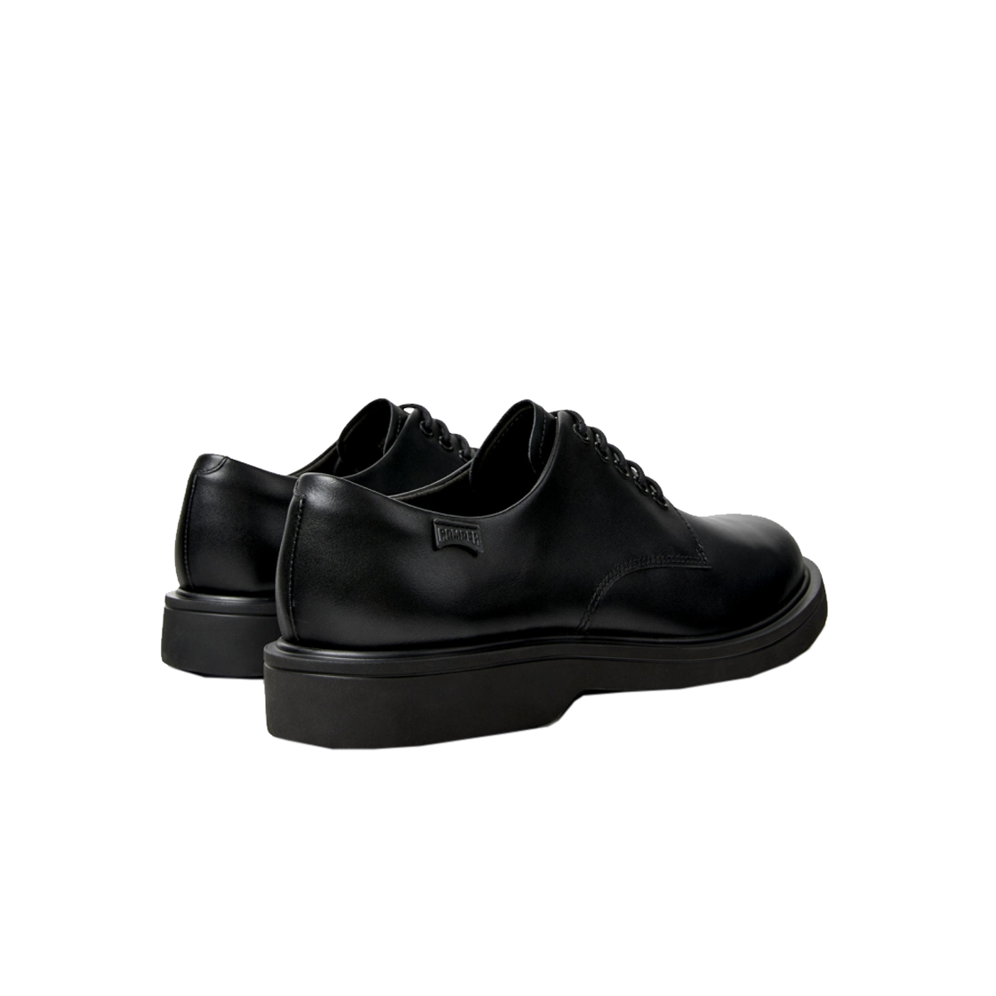 캠퍼 남성 노만 정장화 블랙(Camper Man Norman Loafer Black) - 4