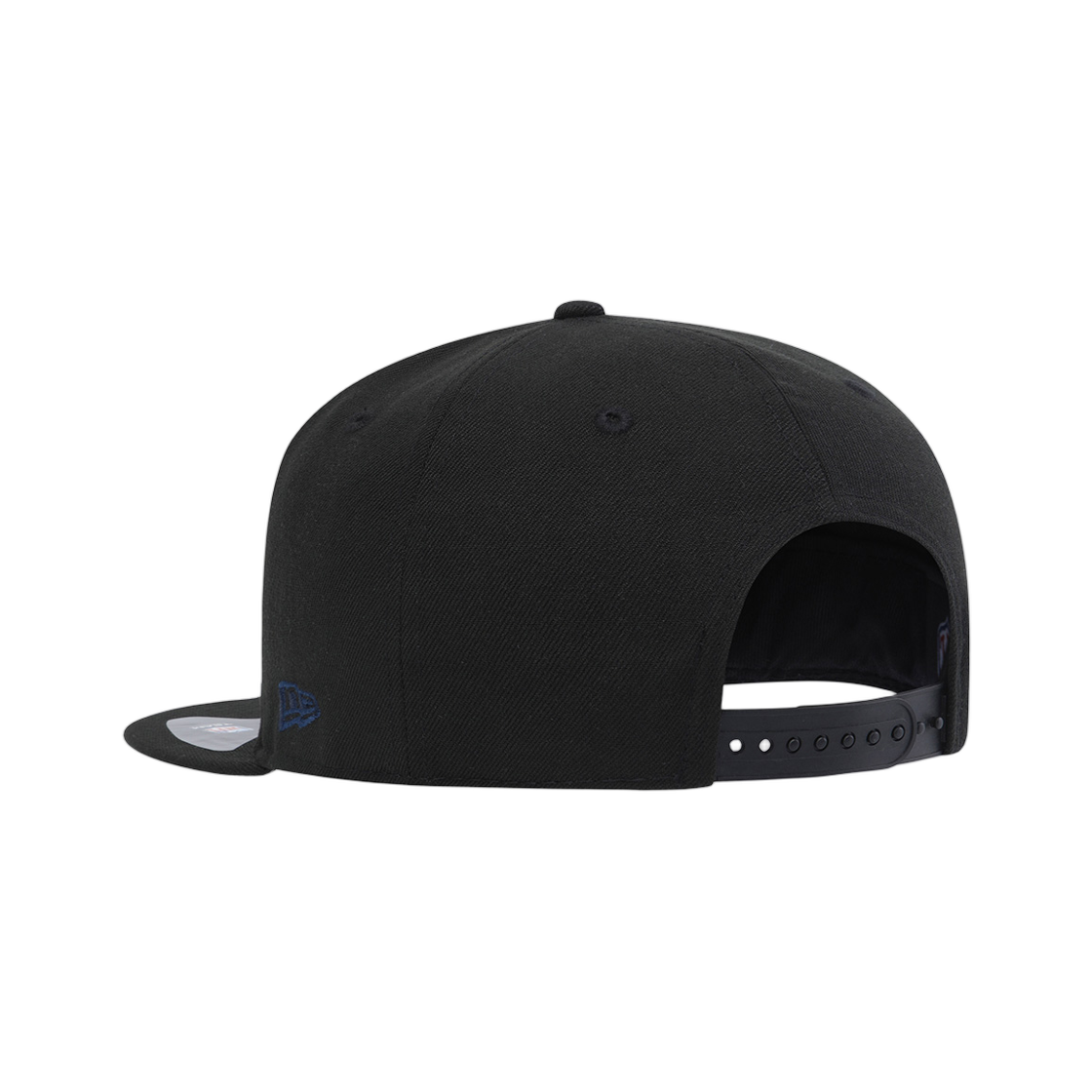 뉴에라 NFL 뉴잉글랜드 패트리어츠 베이직 스냅백 블랙(New Era NFL New England Patriots Basic Snapback Black) - 2
