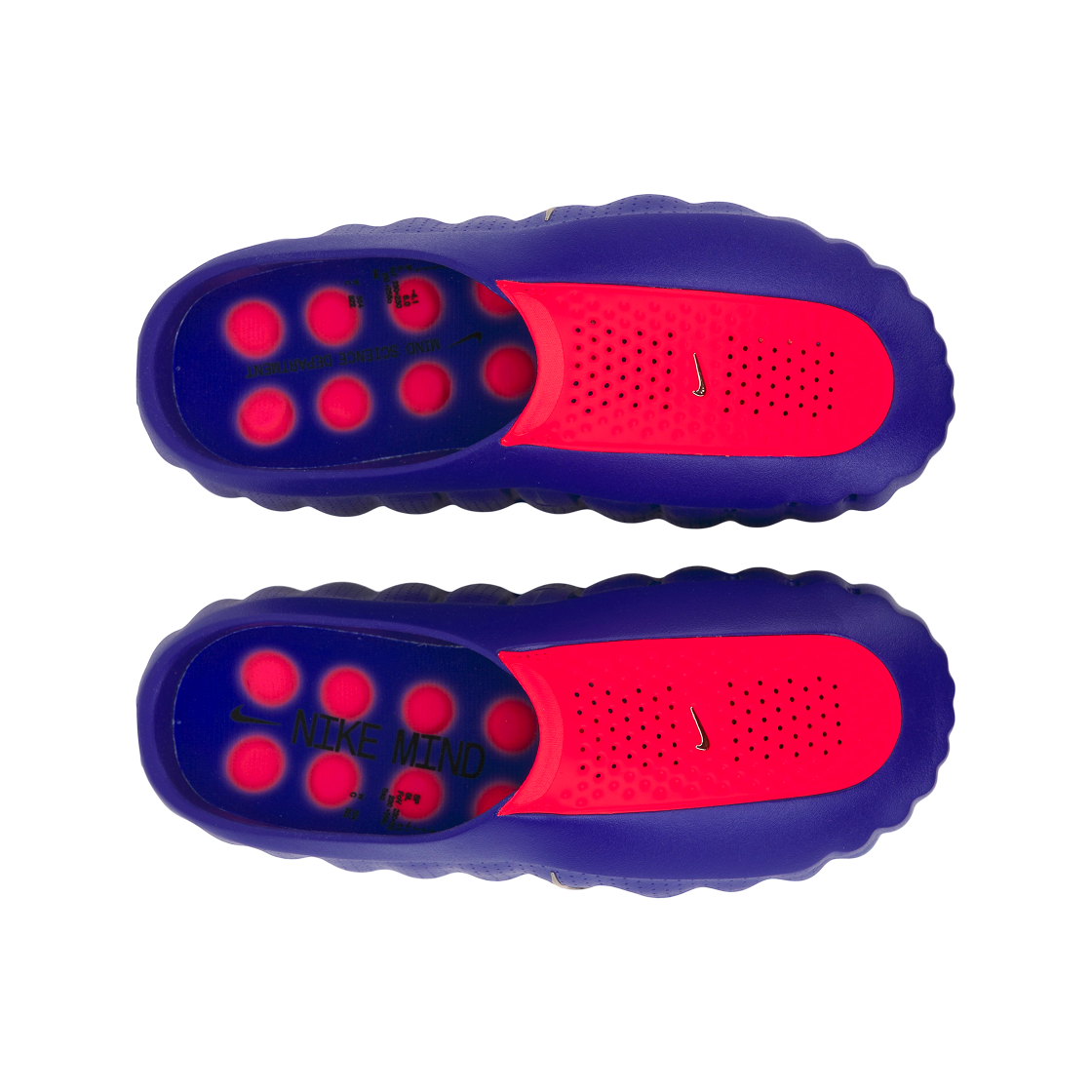 나이키 마인드 001 AMP 인디고 버스트 메탈릭 플래티넘(Nike Mind 001 AMP Indigo Burst Metallic Platinum) - 5