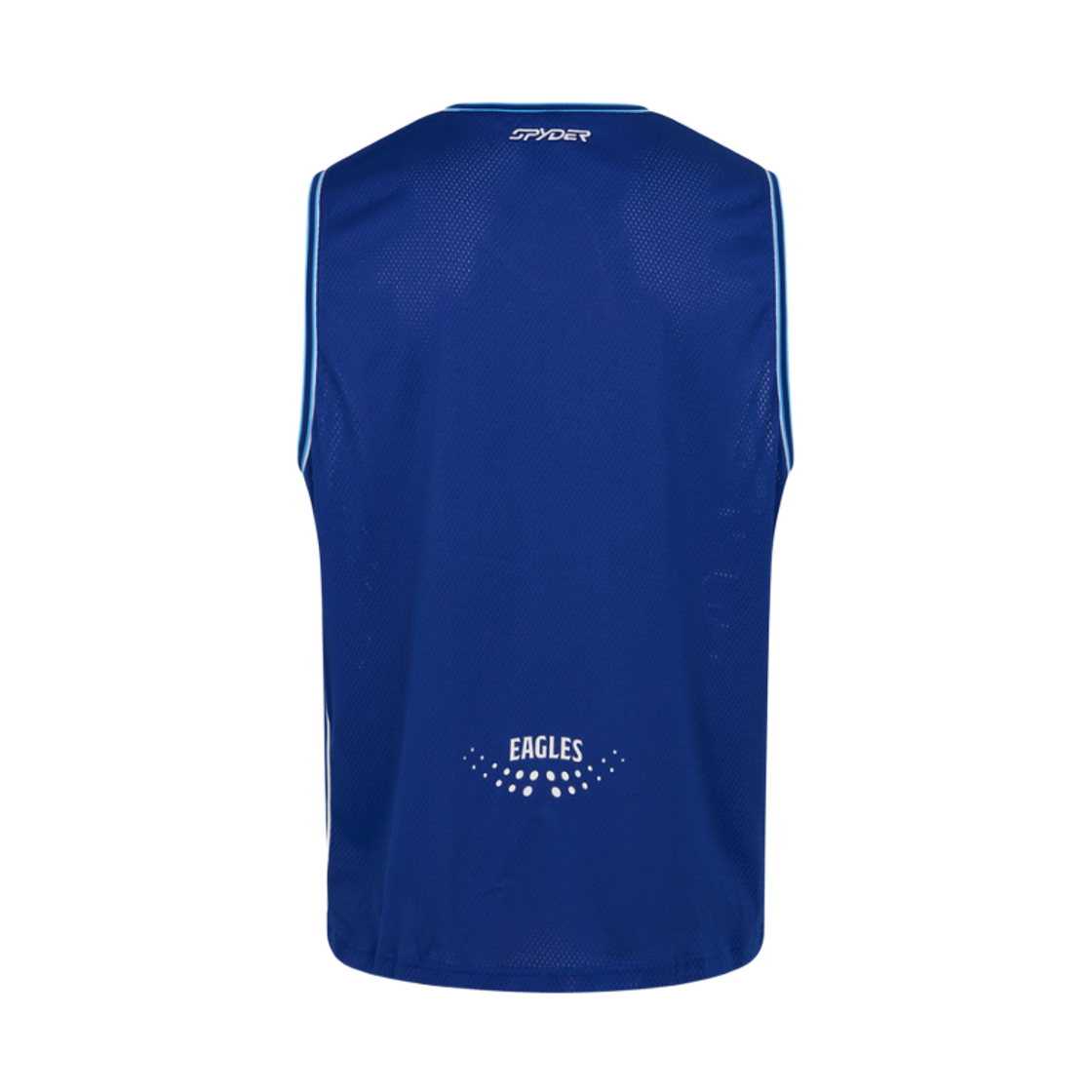 한화 이글스 스파이더 26 썸머 패션 라인 메쉬 슬리브리스 블루 (논 마킹 버전)(Hanwha Eagles Spyder 26 Summer Fashion Line Mesh Sleeveless Blue (Non Marking Ver.)) - 2