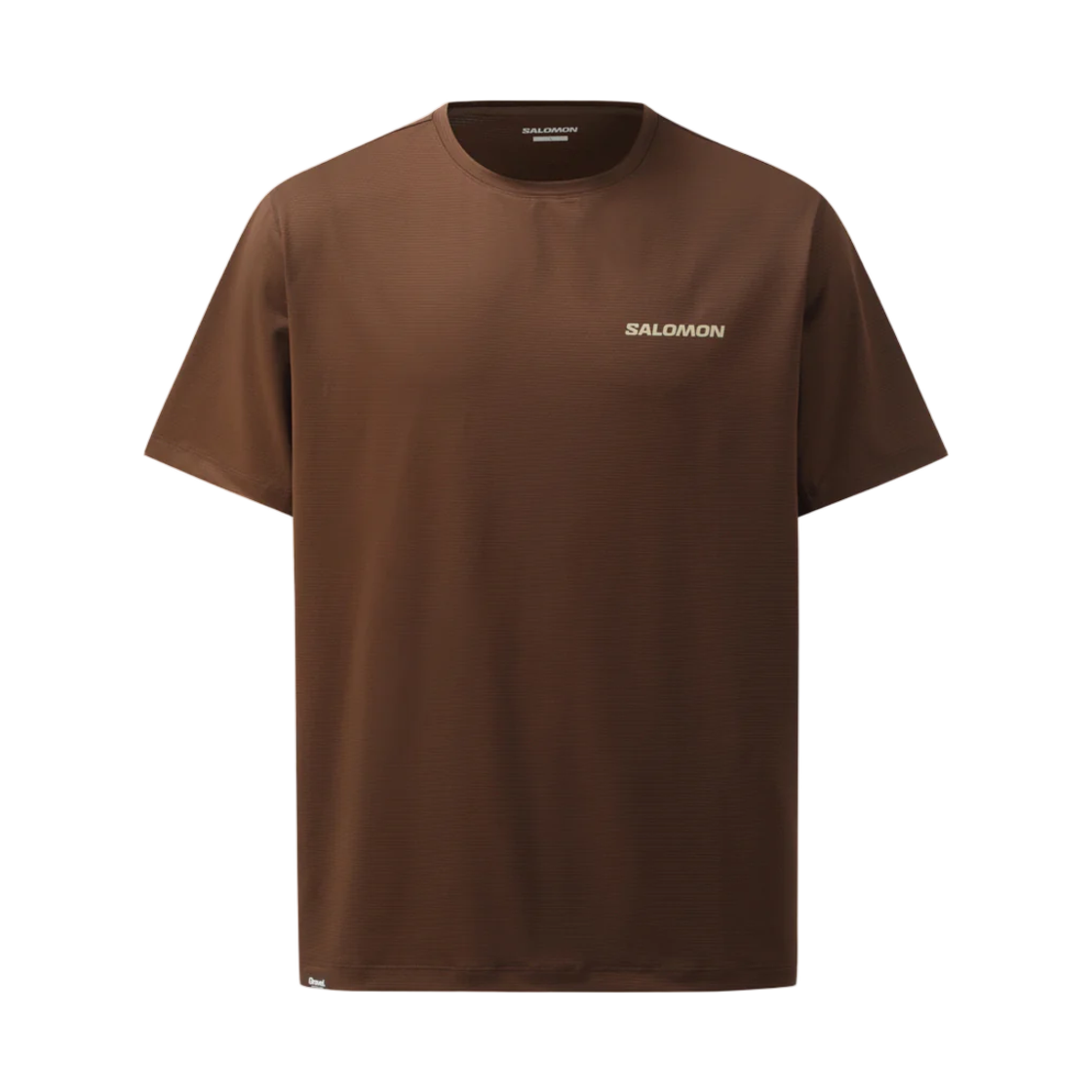 살로몬  크라이오 센서 숏슬리브 다크 브라운(Salomon Cryo Sensor Short Sleeve Dark Brown) - 2