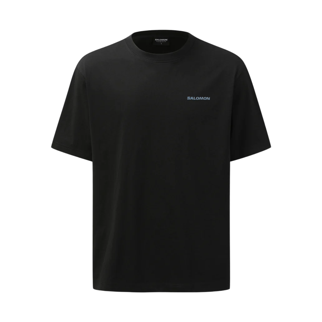 살로몬  하이킹 패스파인더 숏슬리브 블랙(Salomon Hiking Pathfinder Short Sleeve Black) - 2