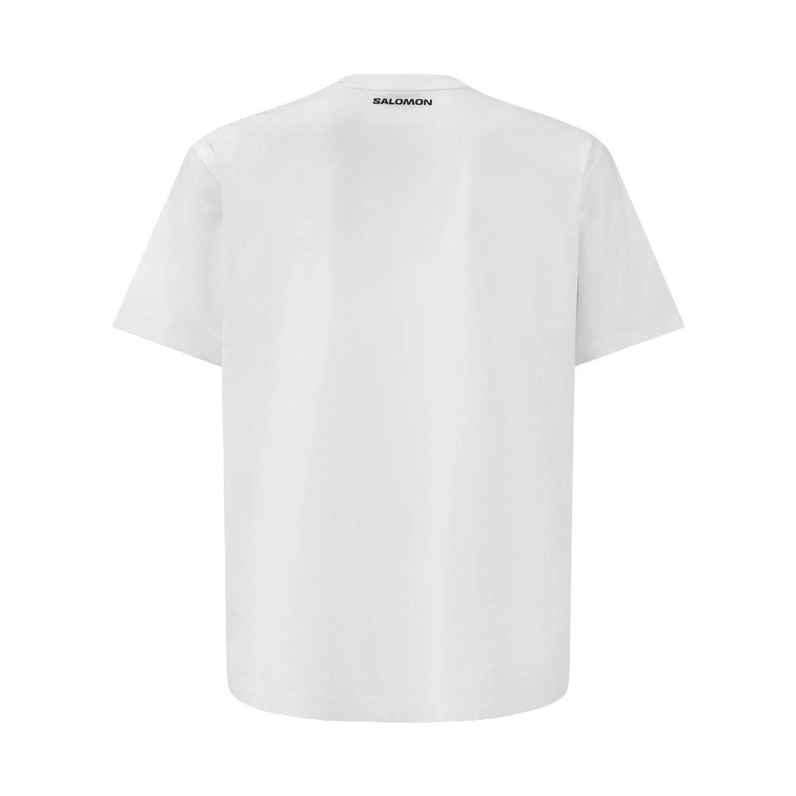 살로몬 셰이핑 숏슬리브 화이트(Salomon Shaping Short Sleeve White) - 2