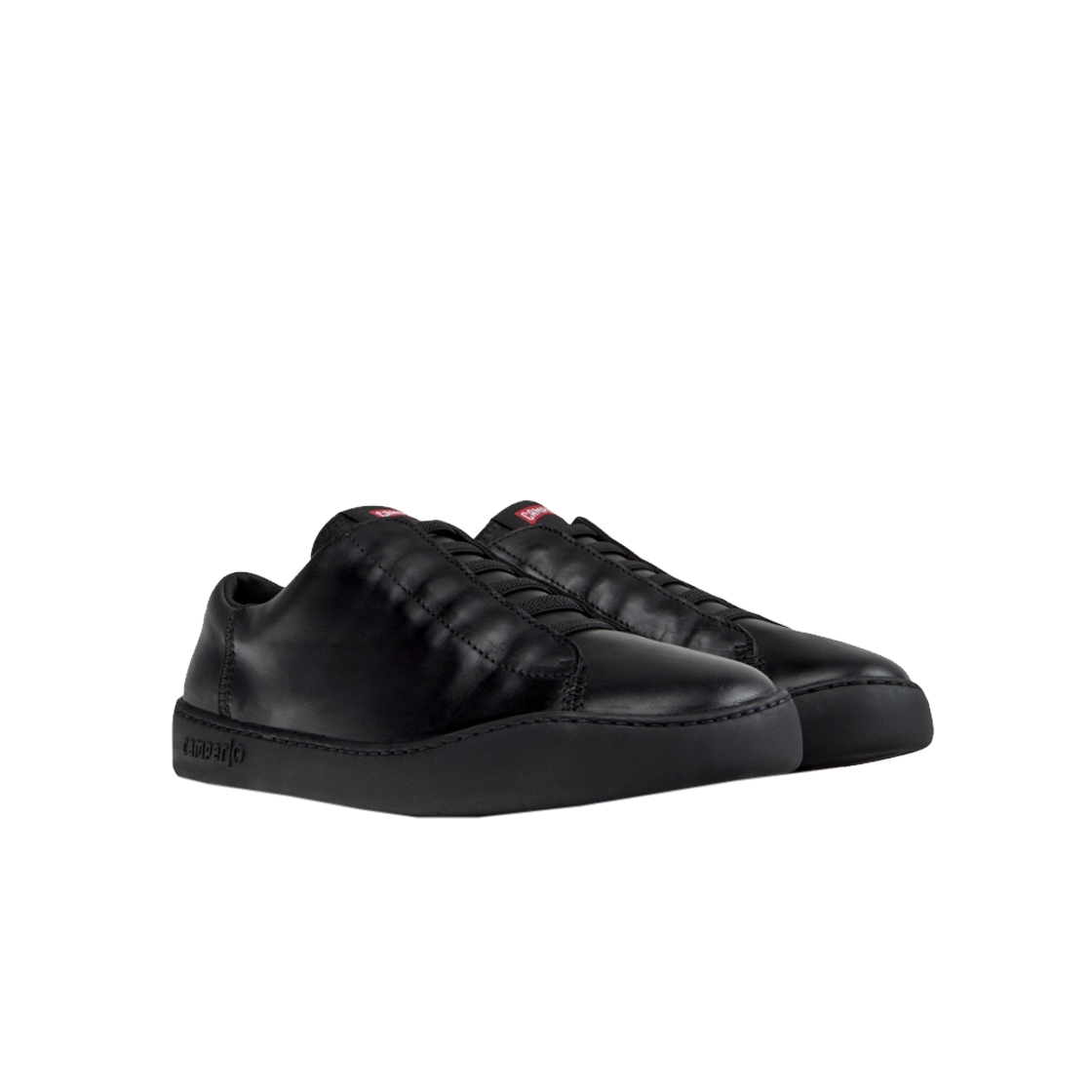 캠퍼 남성 페우 투어링 스니커즈 블랙(Camper Man Peu Touring Sneakers Black) - 2