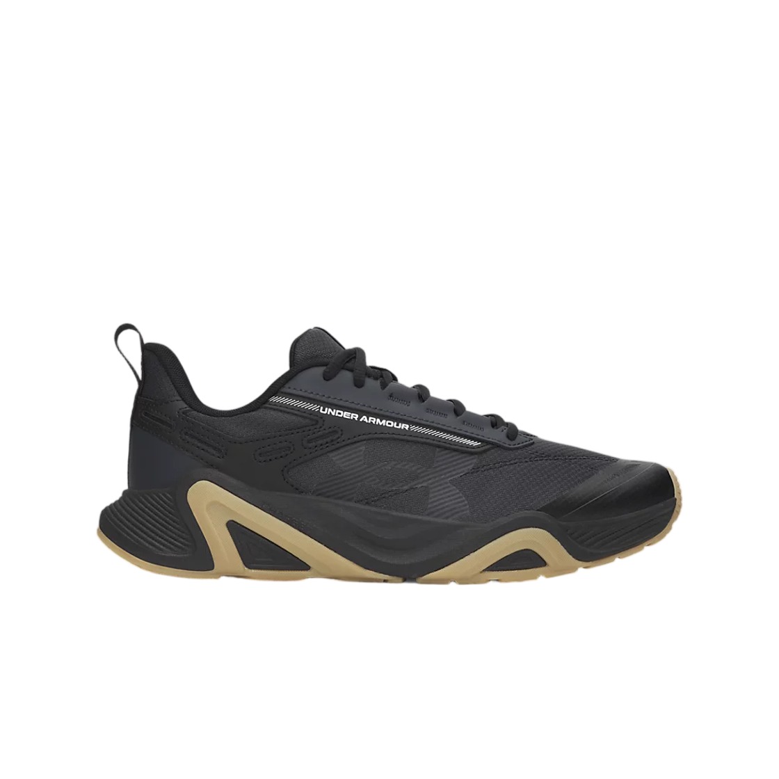 6007140-016 Under Armour UA Charged Commit TR 5 Training Shoes Anthracite Black