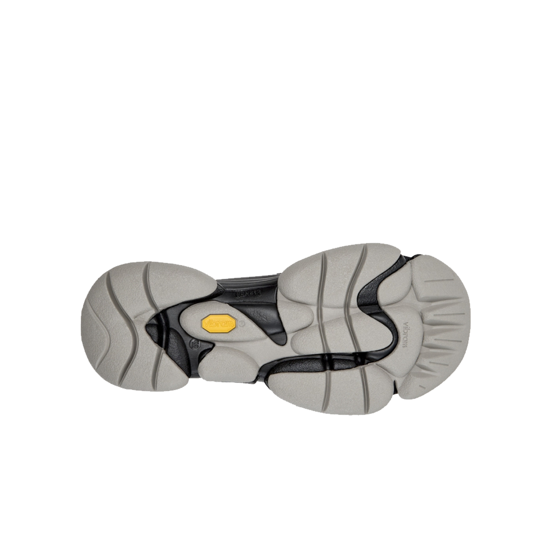 캠퍼 남성 카스트2 스니커즈 블랙(Camper Man Karst 2 Sneakers Black) - 5