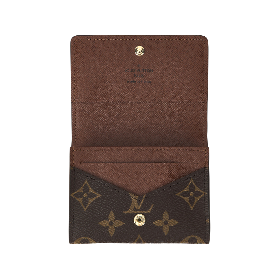 루이비통 엔벨로프 비즈니스 카드 홀더 모노그램(Louis Vuitton Envelope Business Card Holder Monogram) - 3
