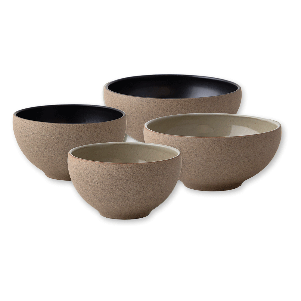 소소모소 달소담 공기대접세트 2인(SOSOMOSO dalsodam bowl set 4p)