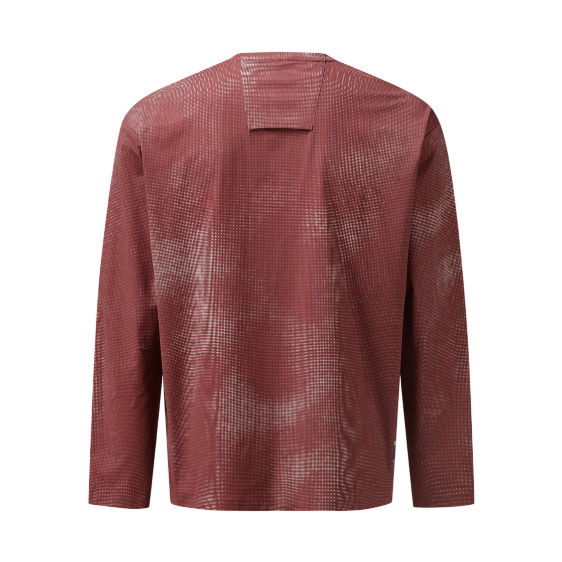 살로몬 펄스웨이브 메쉬 롱슬리브 칠리(Salomon Pulsewave Mesh Long Sleeve Chili) - 2