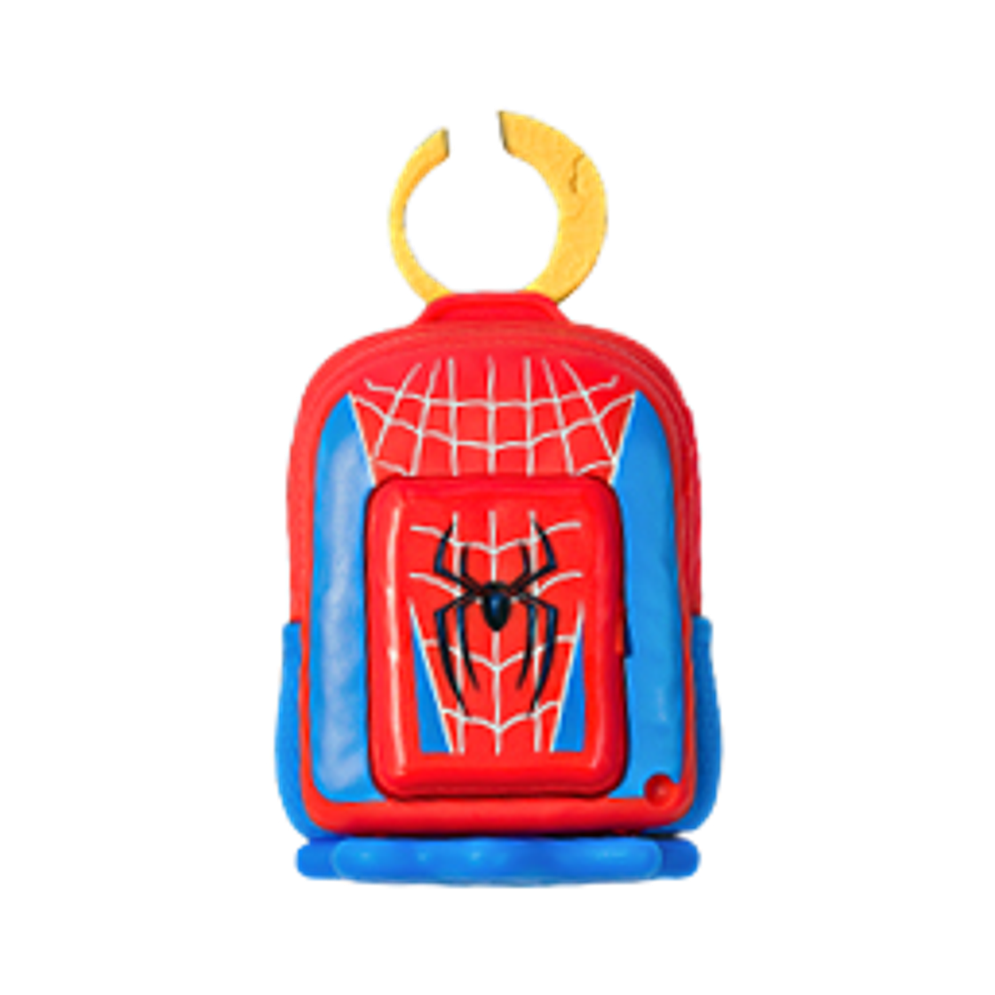 - McDonald's x Spiderman Happy Meal Book Red & Blue Spider Backpack