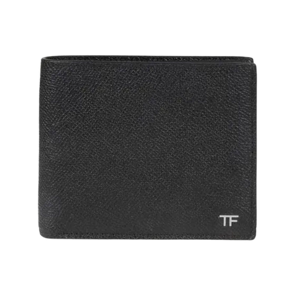 톰포드 TF 로고 레더 반지갑 블랙(Tom Ford TF Logo Leather Bifold Wallet Black)
