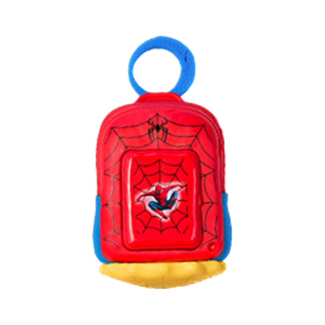 - McDonald's x Spiderman Happy Meal Book Red Spiderman Backpack