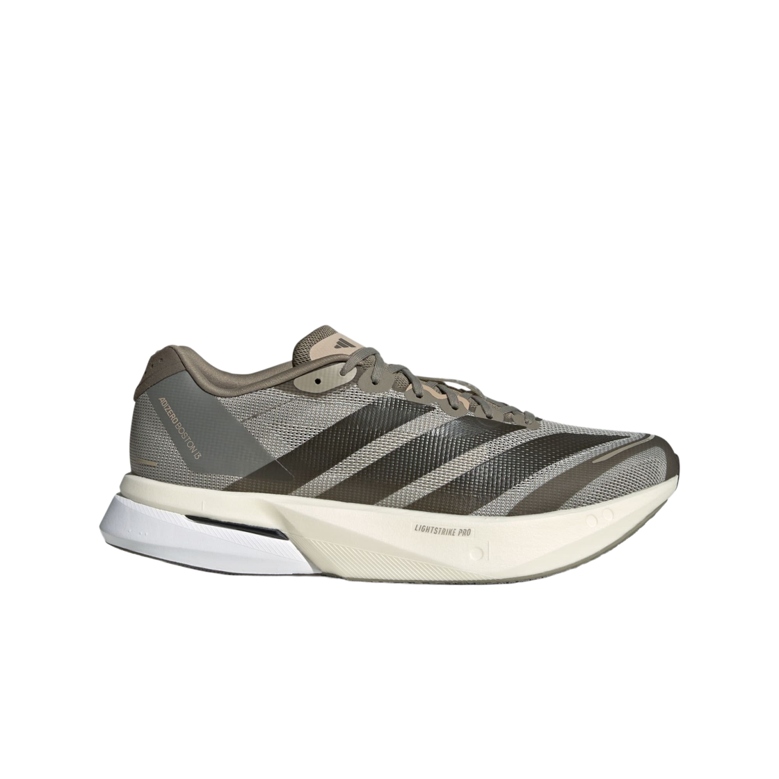 KH5606 Adidas Adizero Boston 13 Clay Shadow Olive