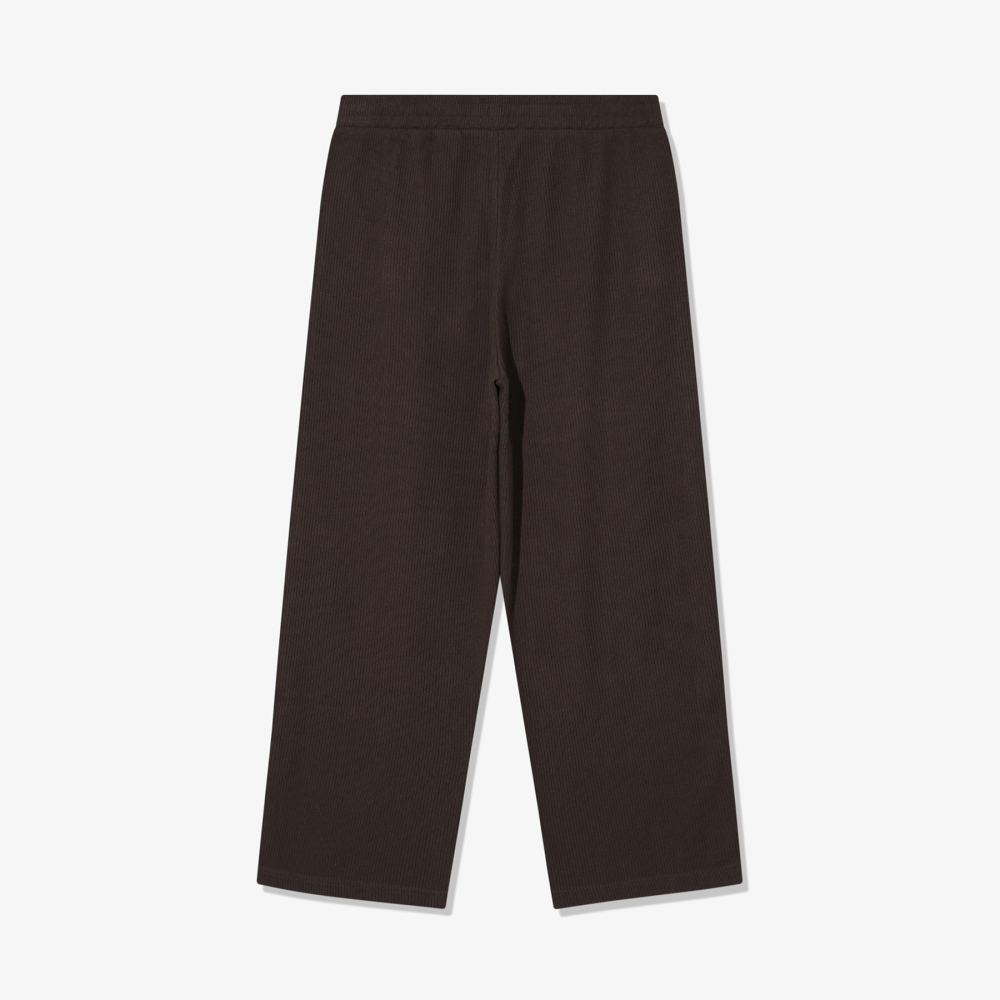 [6% 적립] 휠라 1911 니트트랙 팬츠 브라운([6% 적립] FILA 1911 Knit Track Pants Brown) - 2