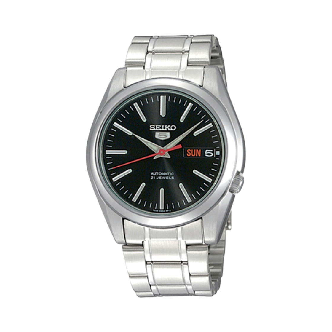 SNKL45K1 Seiko SNKL45K1 Automatic 38mm Stainless Steel Black