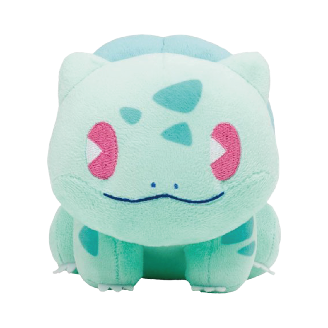 - Pokemon Chilln Summer Days Mineral Soda Refresh Series Plush Bulbasaur