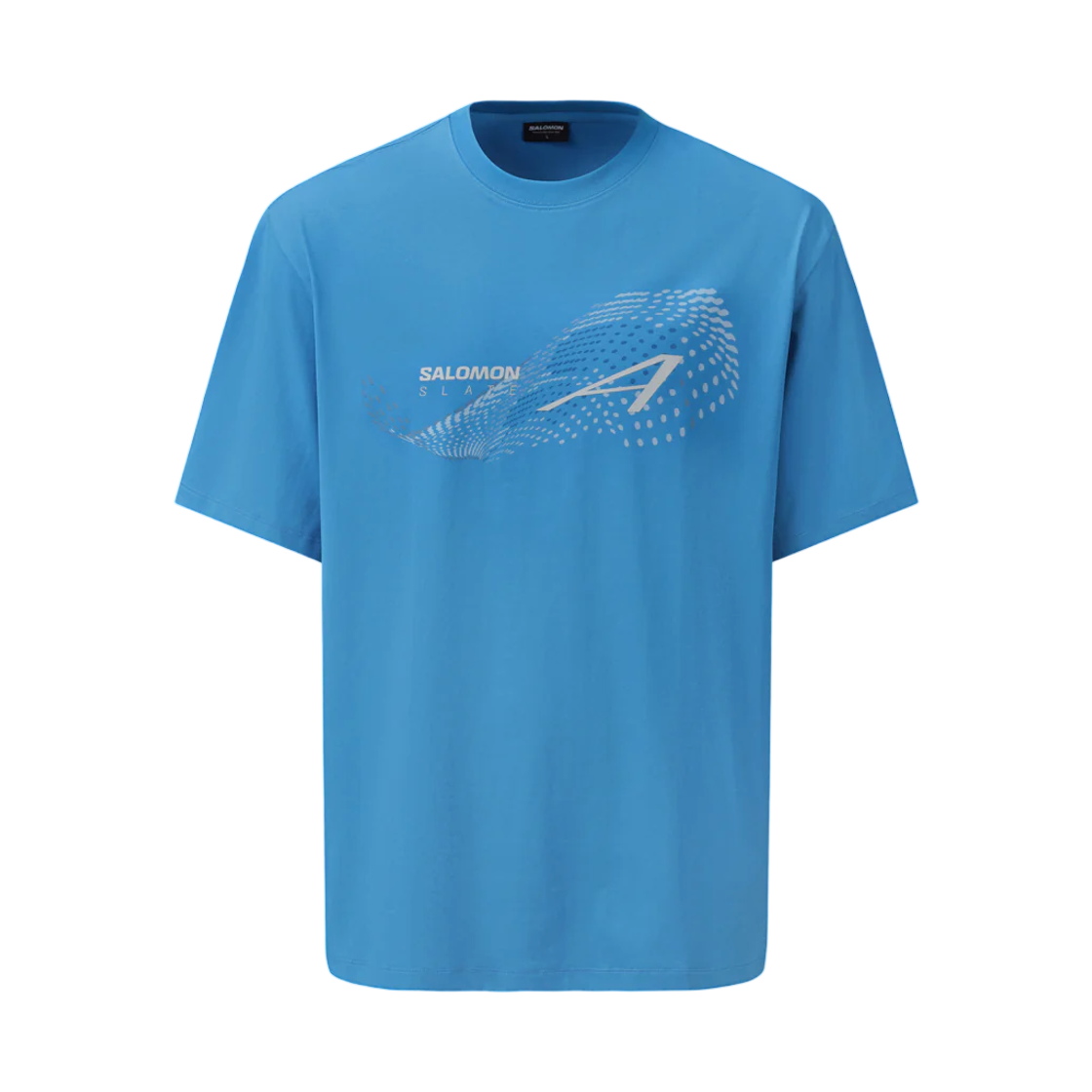 LD0035700 Salomon Faro Short Sleeve Blue Coral