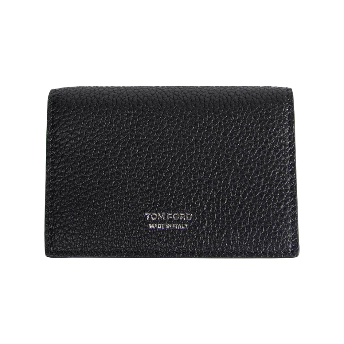 Y0277-LCL158S-NAA Tom Ford T Line Logo Card Holder Black