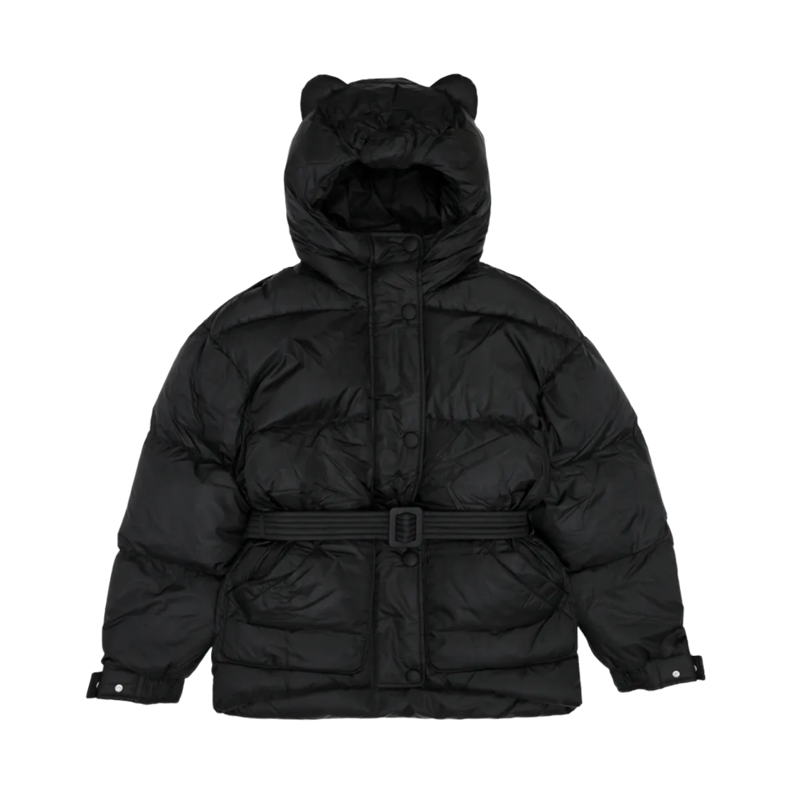 - (W) Ienki Ienki Bear Michlin Jacket Leon Black