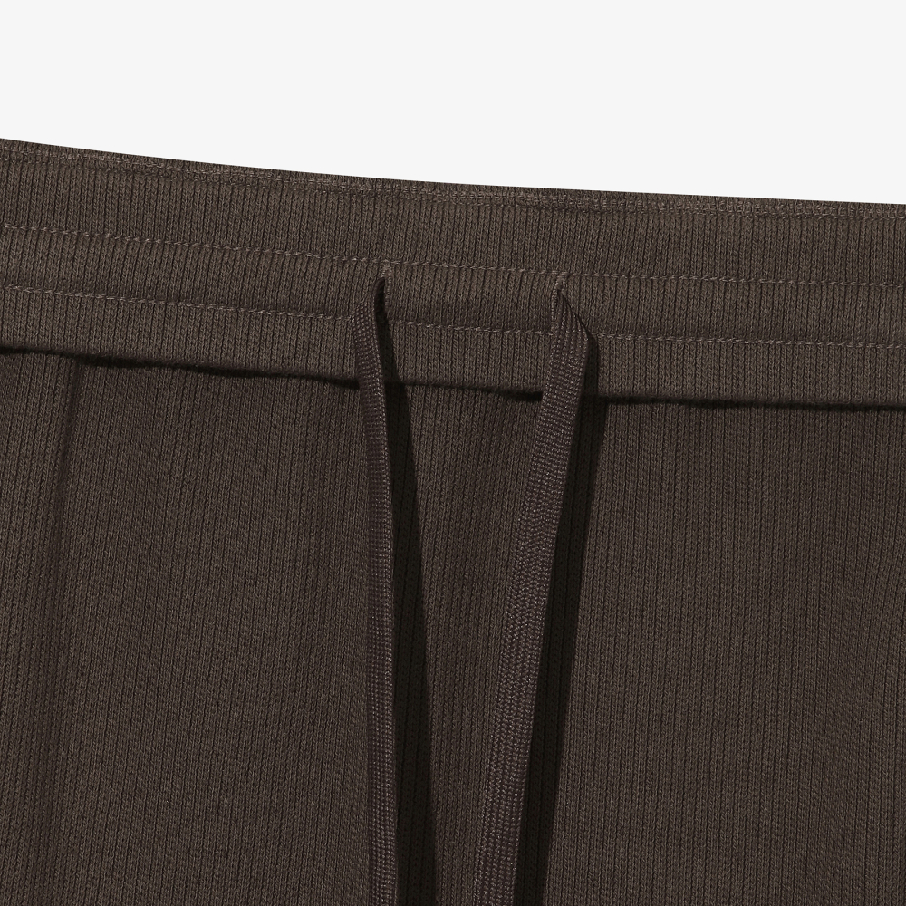 [6% 적립] 휠라 1911 니트트랙 스커트 브라운([6% 적립] FILA 1911 Knit Track Skirt Brown) - 3
