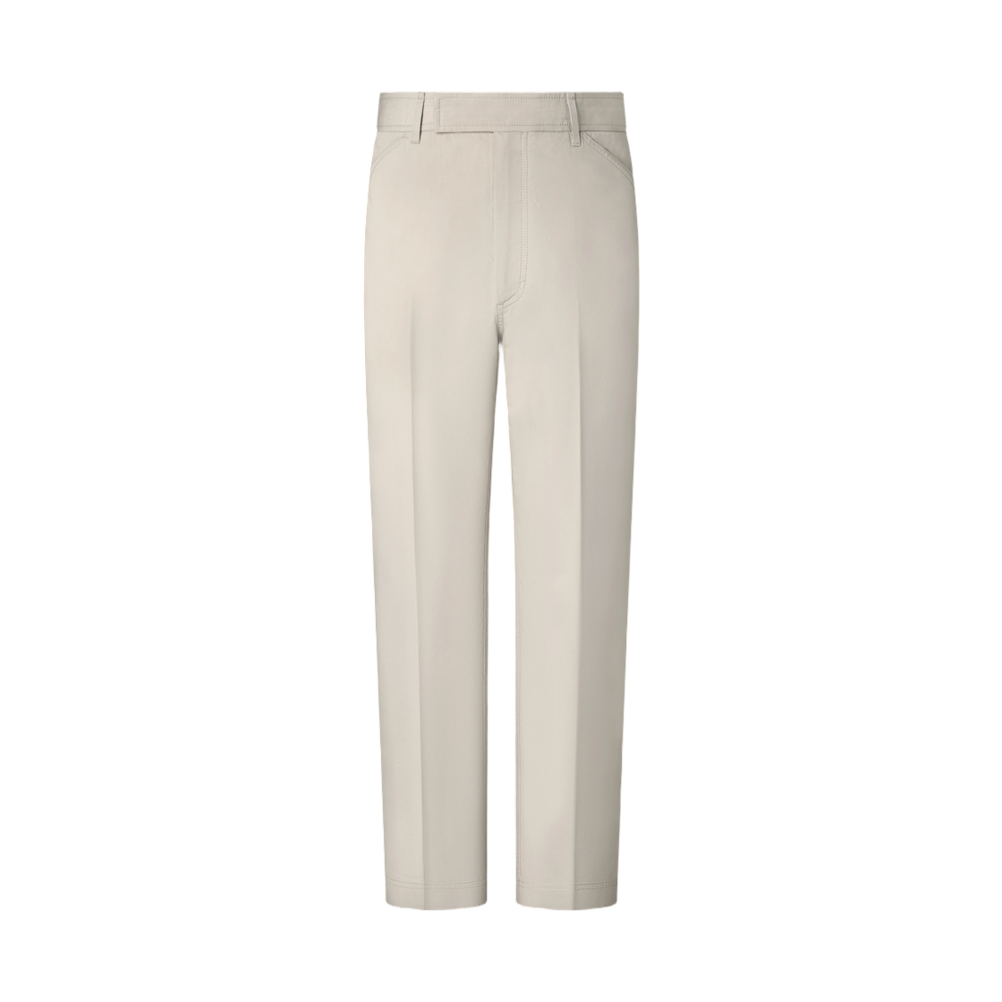 톰브라운 테이퍼드 치노 트라우저 베이지(Thom Browne Tapered Chino Trouser Beige)