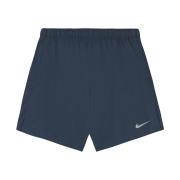 Nike Dri-Fit Challenger 7 Inch Brief Lined Versatile Shorts Thunder Blue Reflective Silver - Asia