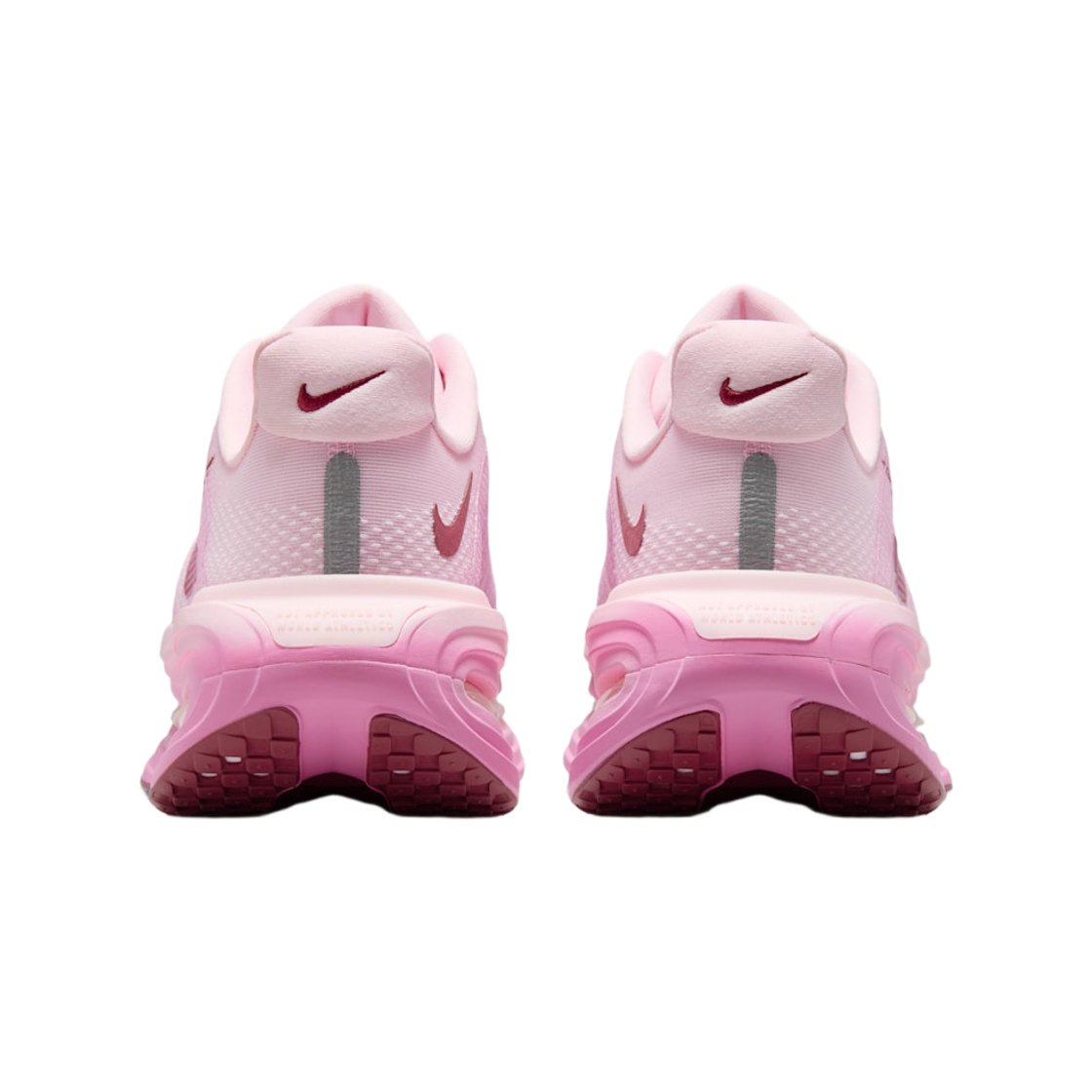 (W) 나이키 보메로 프리미엄 핑크 폼 핑크 라이즈((W) Nike Vomero Premium Pink Foam Pink Rise) - 3