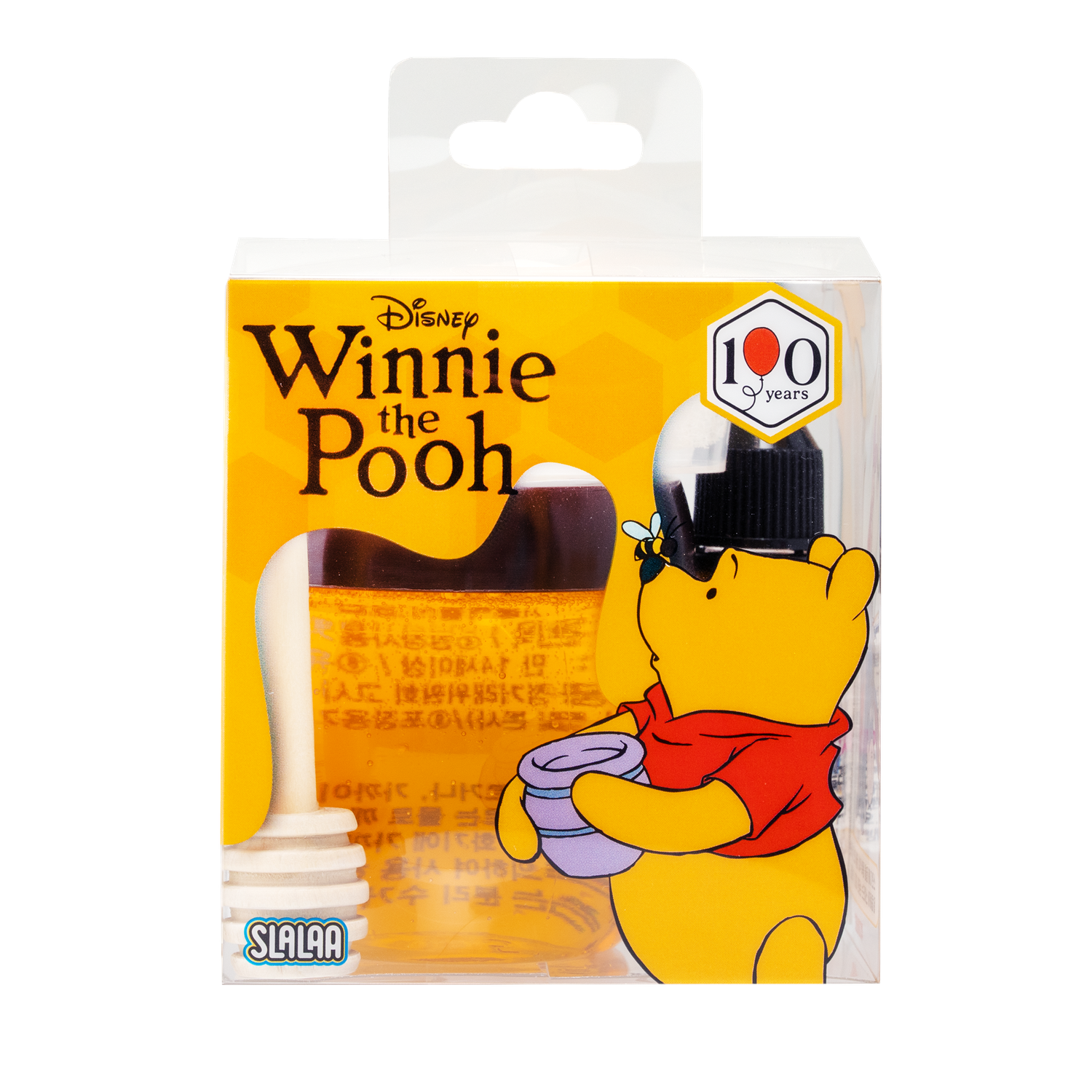 [10% 쿠폰] 슬라라 위니더푸 벌꿀슬라임([10% 쿠폰] SLALAA Winnie the Pooh Honey Slime) - 1