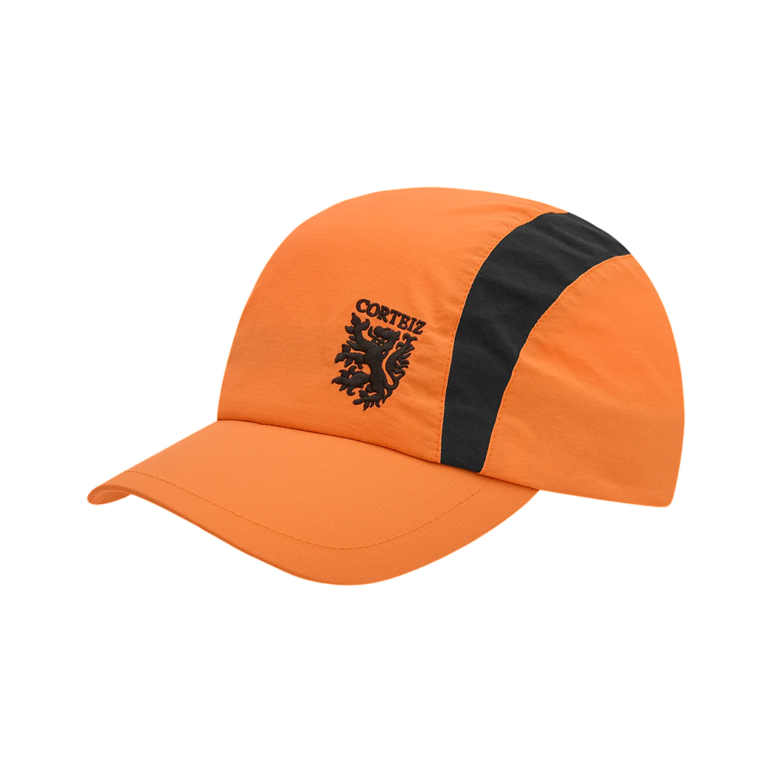 코르테이즈 네덜란드 캡 오렌지 블랙(Corteiz Netherlands Cap Orange Black) - 1