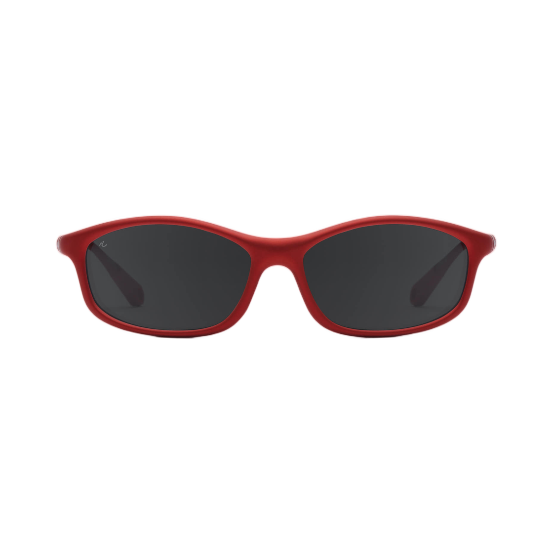 라이다 라디 R163 유니버셜 레드 R+ 제트 블랙 실버 미러(Ridar Radi R163 Universal Red R+ Jet Black Silver Mirror)