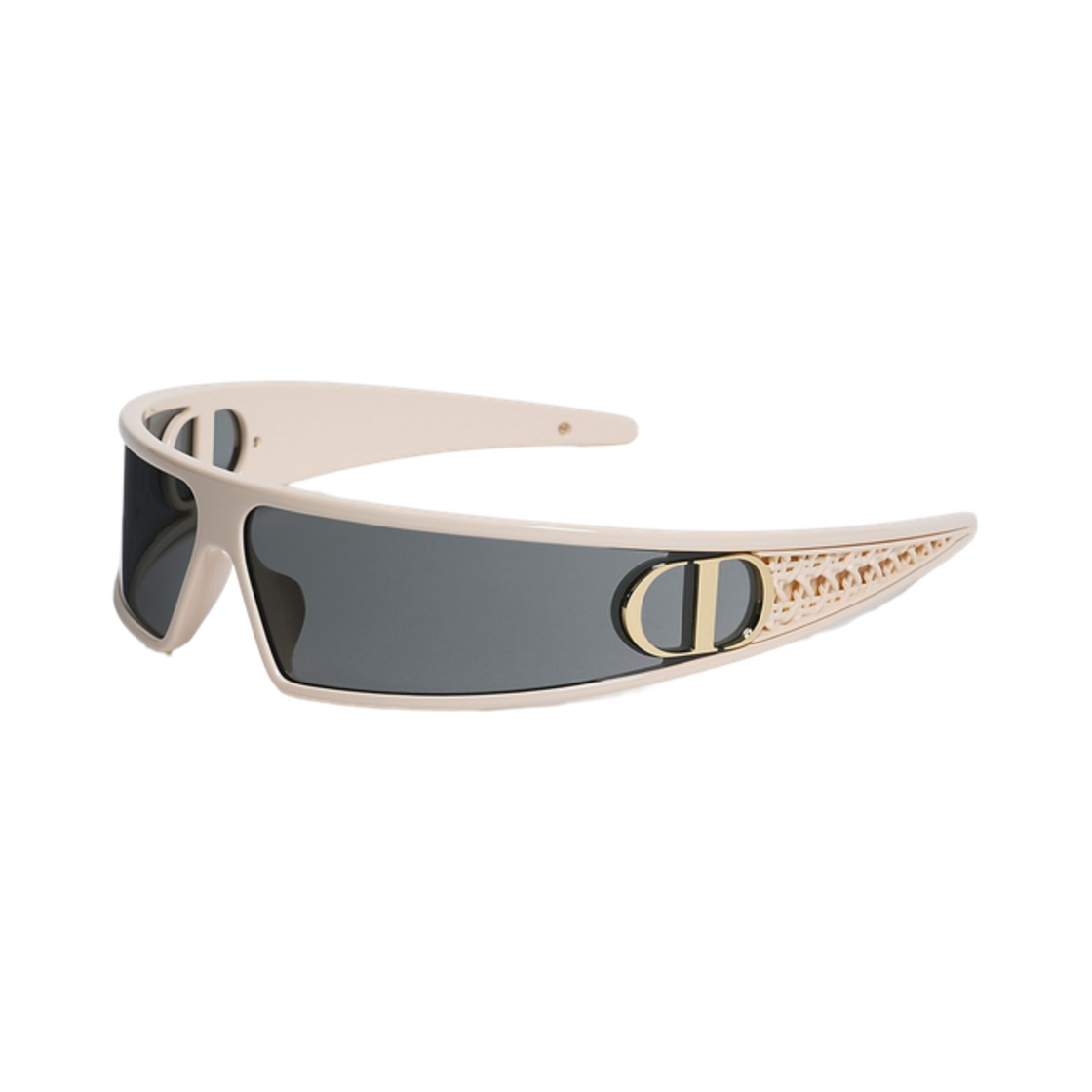 VERYM1UXR-95A0 (W) Dior Verydior M1U Sunglasses Mask Ivory