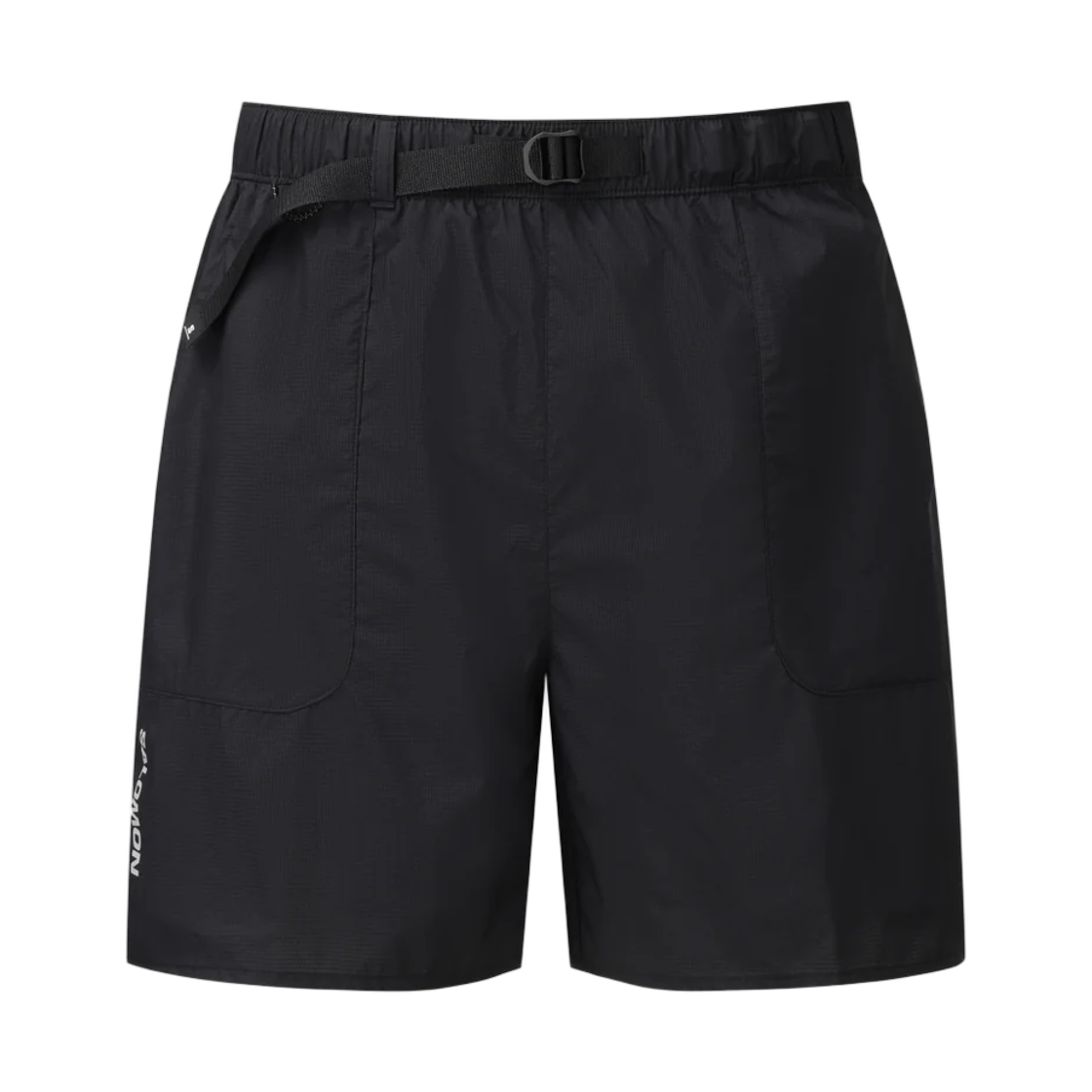 LD0085600 Salomon Trien 6-Inch Shorts Black