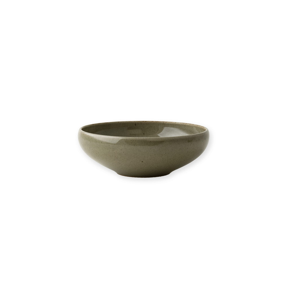 소소모소 달소담 쑥빛 찬기 대(SOSOMOSO dalsodam green side plate L)