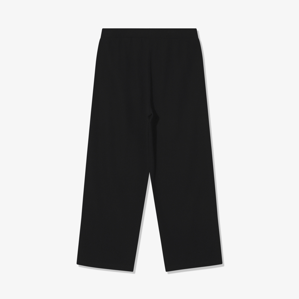 [6% 적립] 휠라 1911 니트트랙 팬츠 블랙([6% 적립] FILA 1911 Knit Track Pants Black) - 2