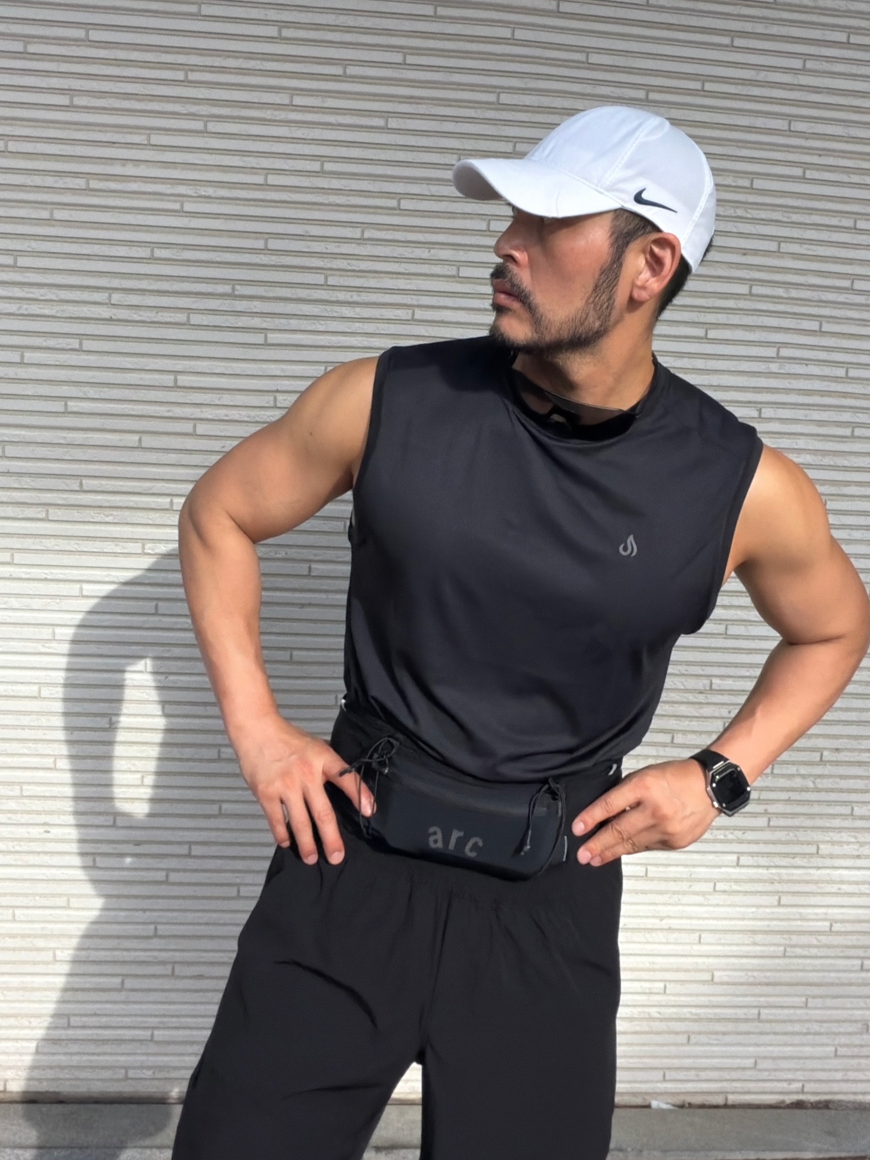 Nike x Drake Nocta Club Cap White, Nike Air Zoom Alphafly Next% 2 White Clear Jade 착용 스타일 - 3