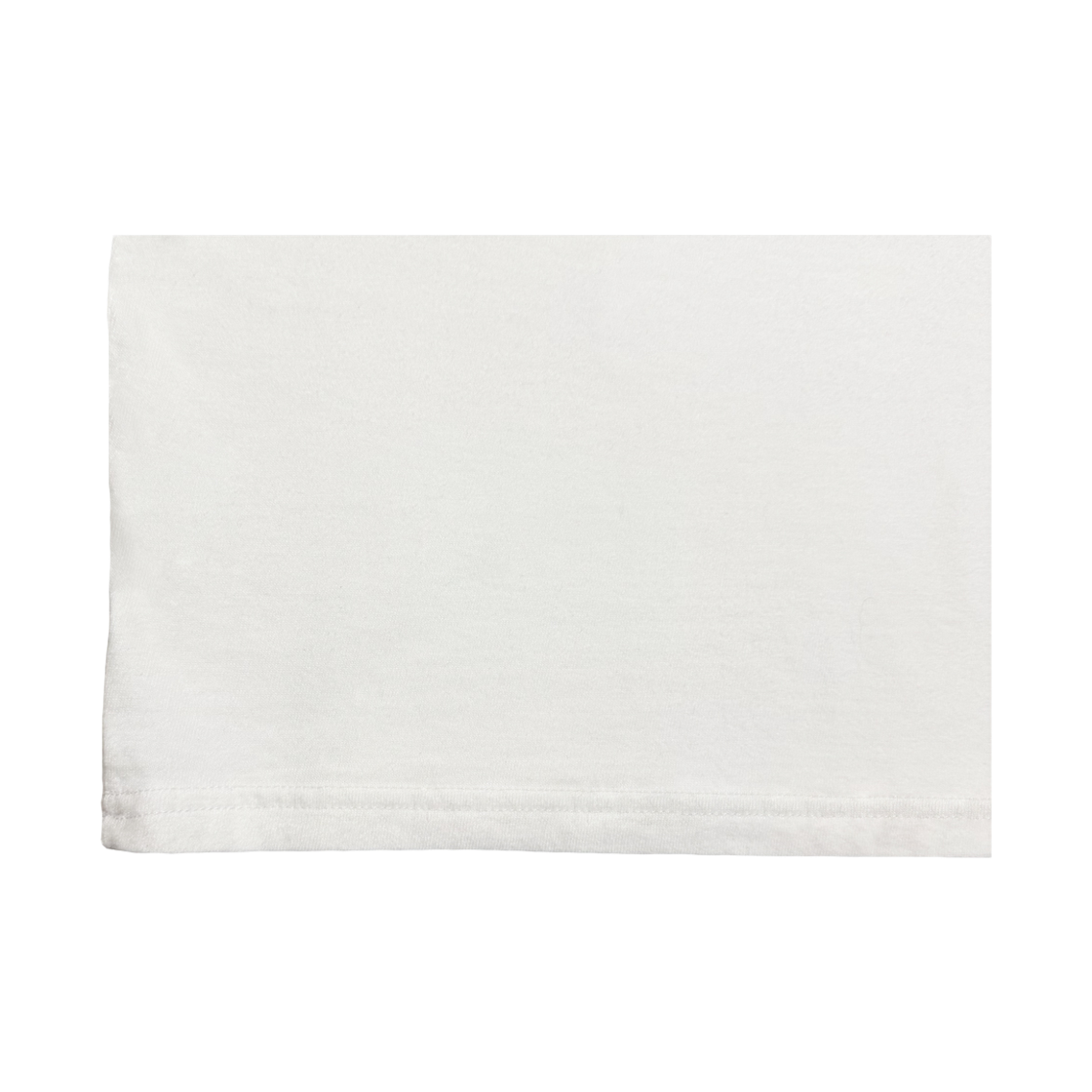 갈릭블루스 휴먼 X 풋프린트 아플리케 티셔츠 화이트(GARLICBLUES HUMAN X FOOTPRINT Appliqué T-Shirt White) - 6