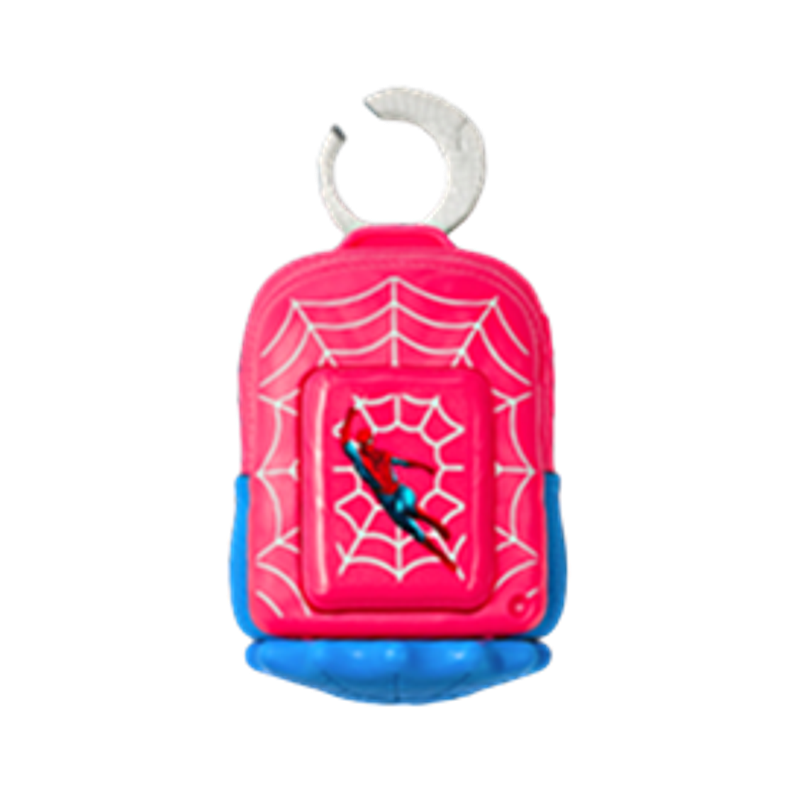 - McDonald's x Spiderman Happy Meal Book Pink Spiderman Backpack