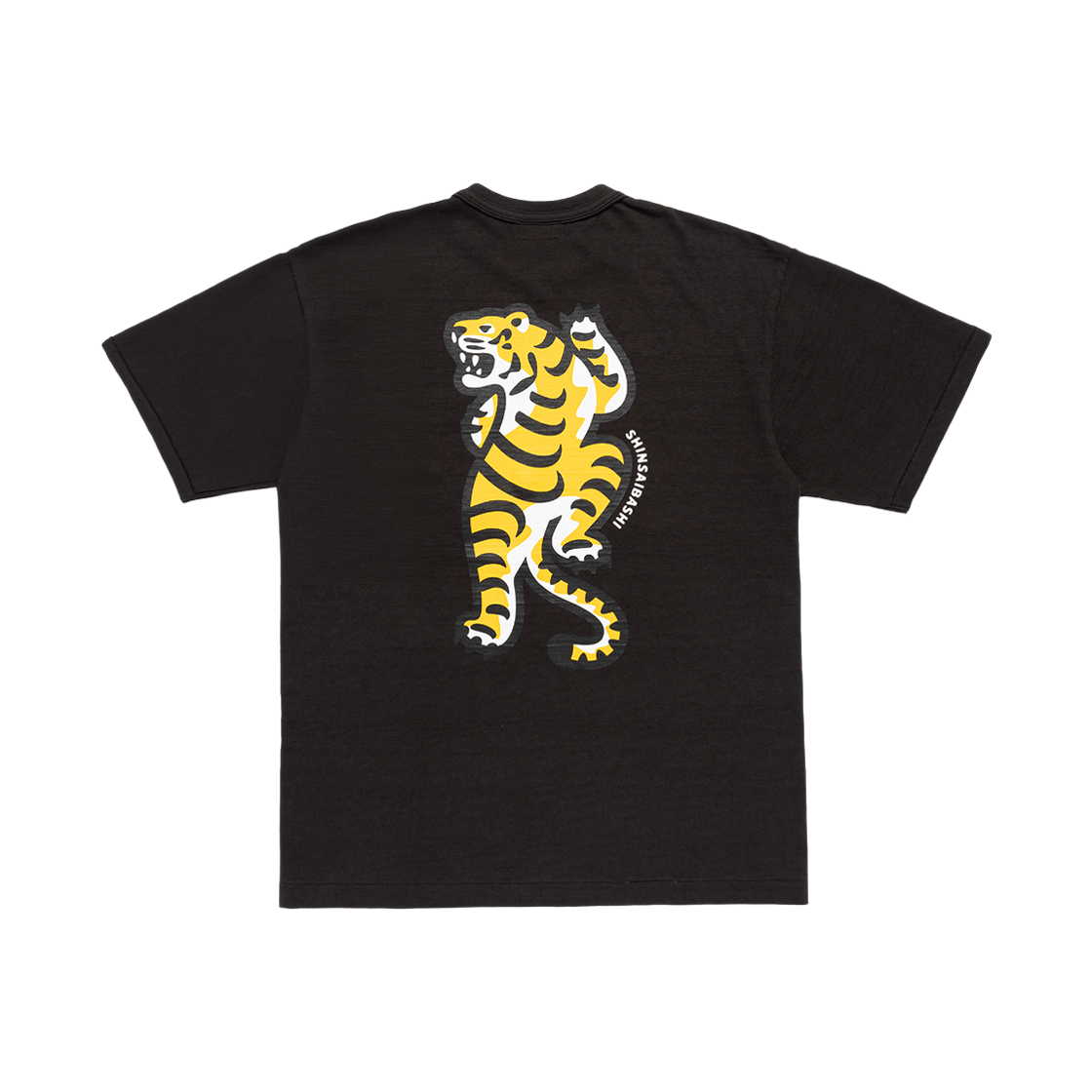 휴먼 메이드 애니멀 포켓 티셔츠 블랙 - 신사이바시 파르코 스토어 한정(Human Made Animal Pocket T-Shirt Black - Shinsaibashi Parco Store Exclusive) - 1