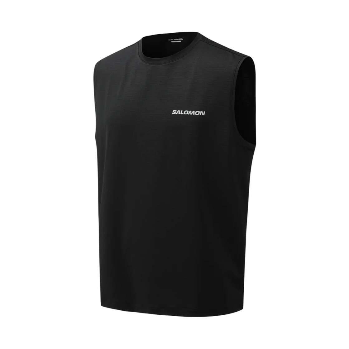 살로몬  크라이오 센서 슬리브리스 블랙(Salomon Cryo Sensor Sleeveless Black) - 2