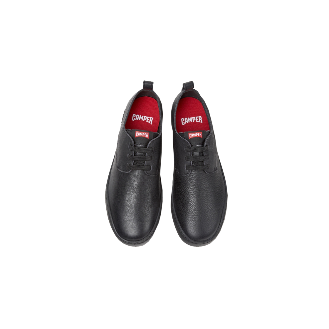 캠퍼 남성 페우 투어링 스니커즈 블랙(Camper Man Peu Touring Sneakers Black) - 3