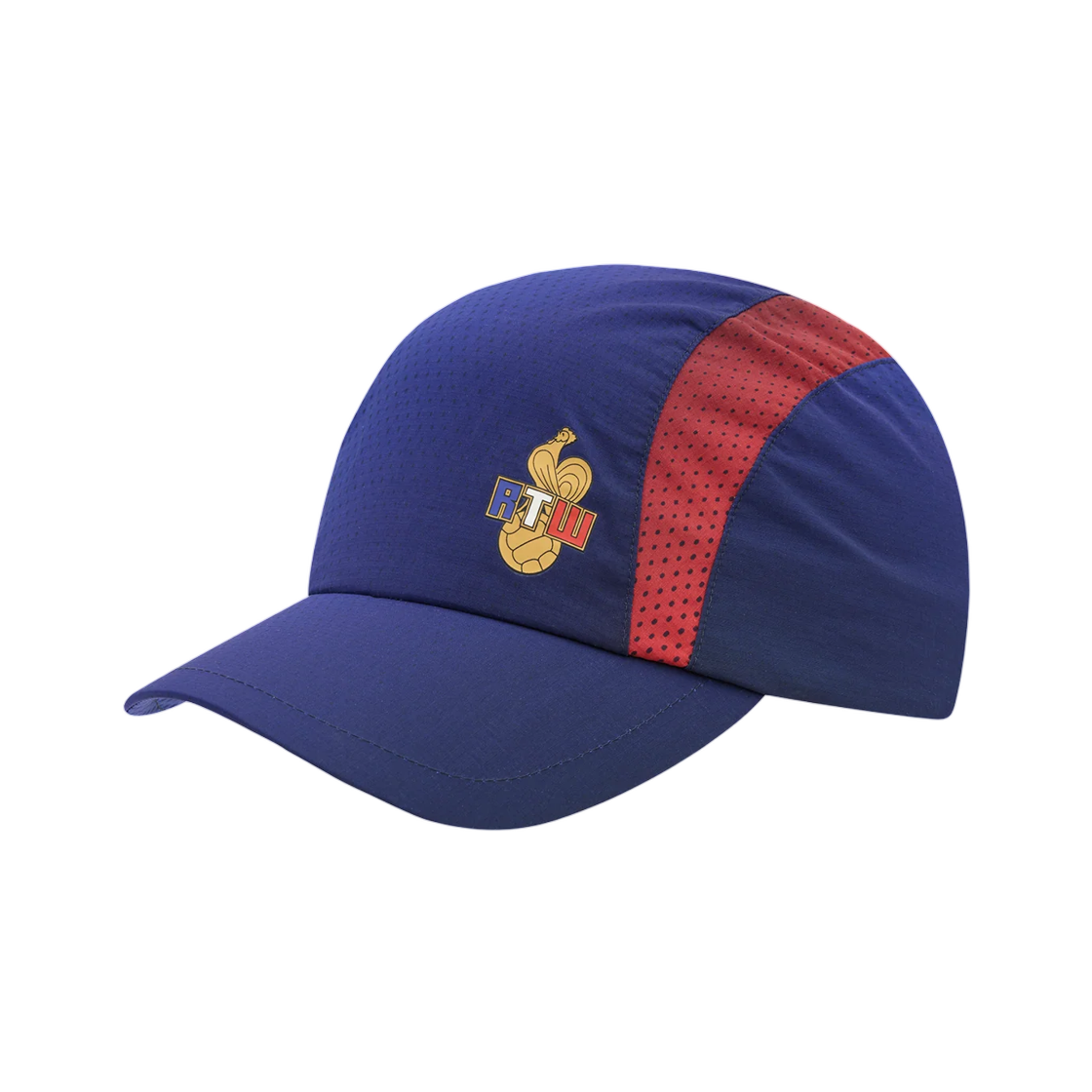 코르테이즈 프랑스 캡 블루 레드(Corteiz France Cap Blue Red)