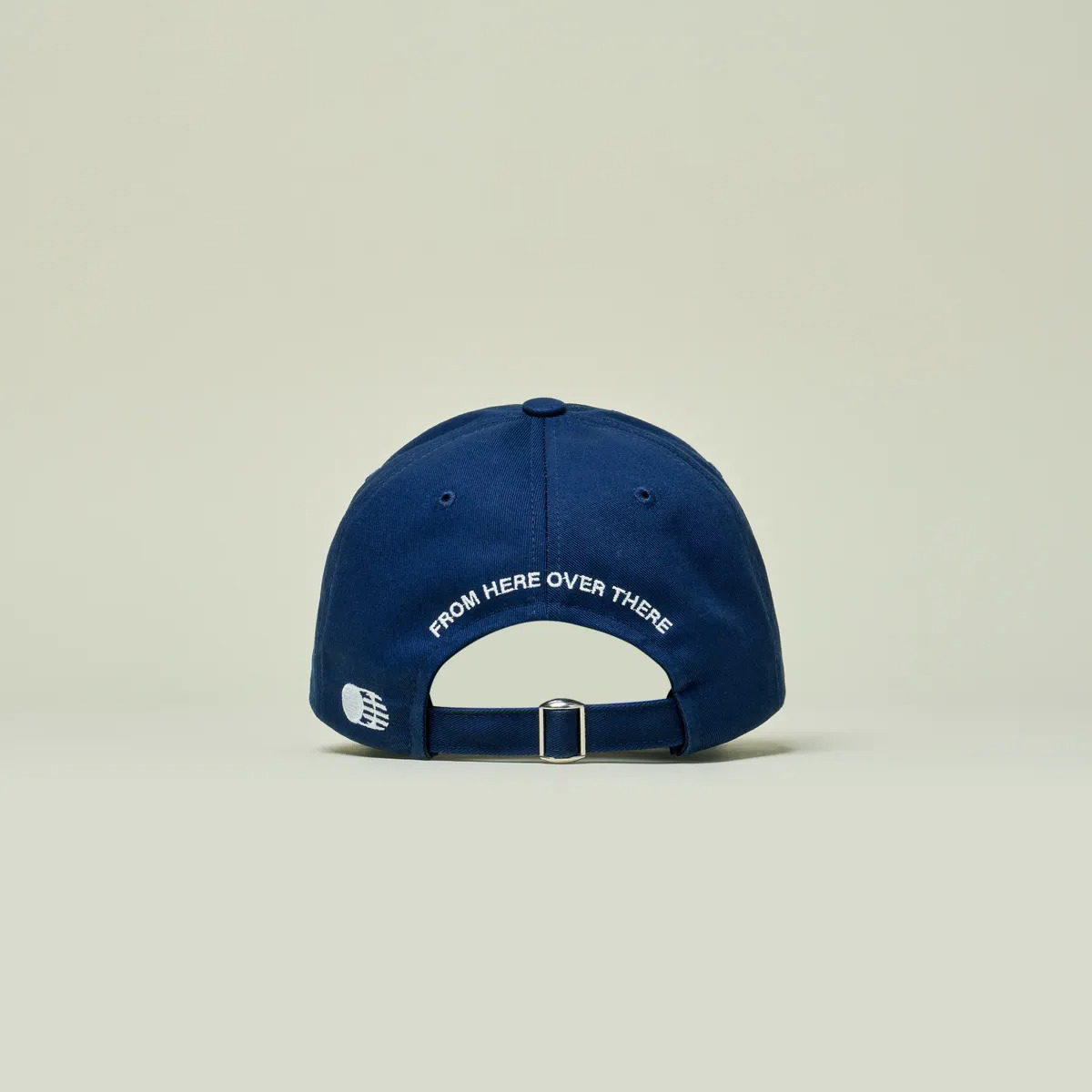 트래픽하모니 TH 로고 아플리케 딥핏 볼캡 네이비(Traffic Harmony TH Logo Applique Deep Fit Ball Cap Navy) - 6
