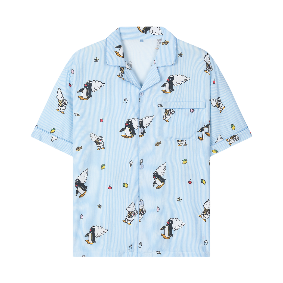 핑구 크리머리 여름 파자마 세트(PINGU'S CREAMERY Summer Pajama Set) - 2