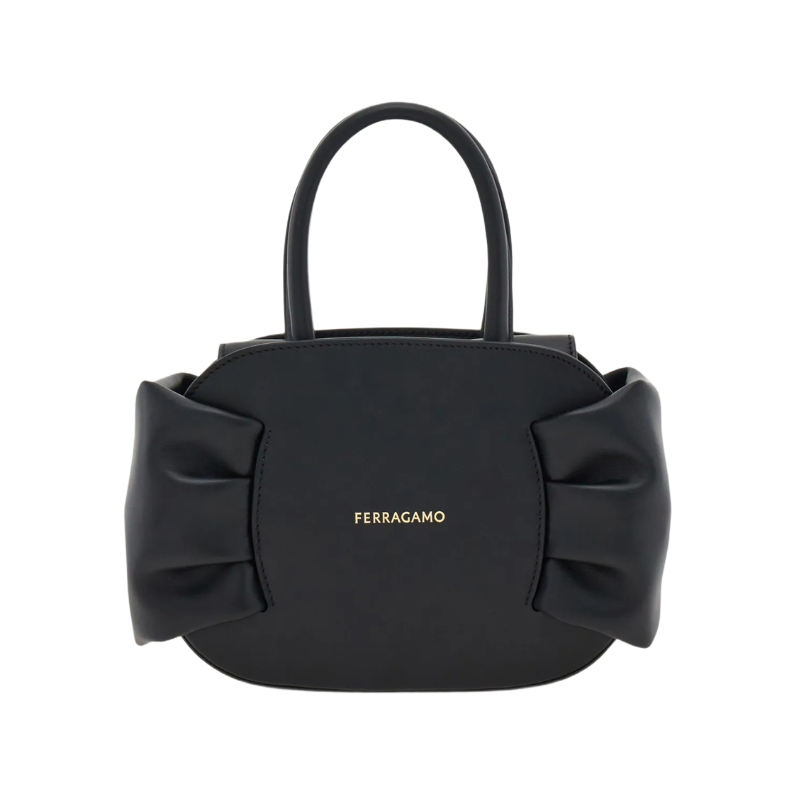 페라가모 보우 미니백 블랙(Ferragamo Bow Mini Bag Black)
