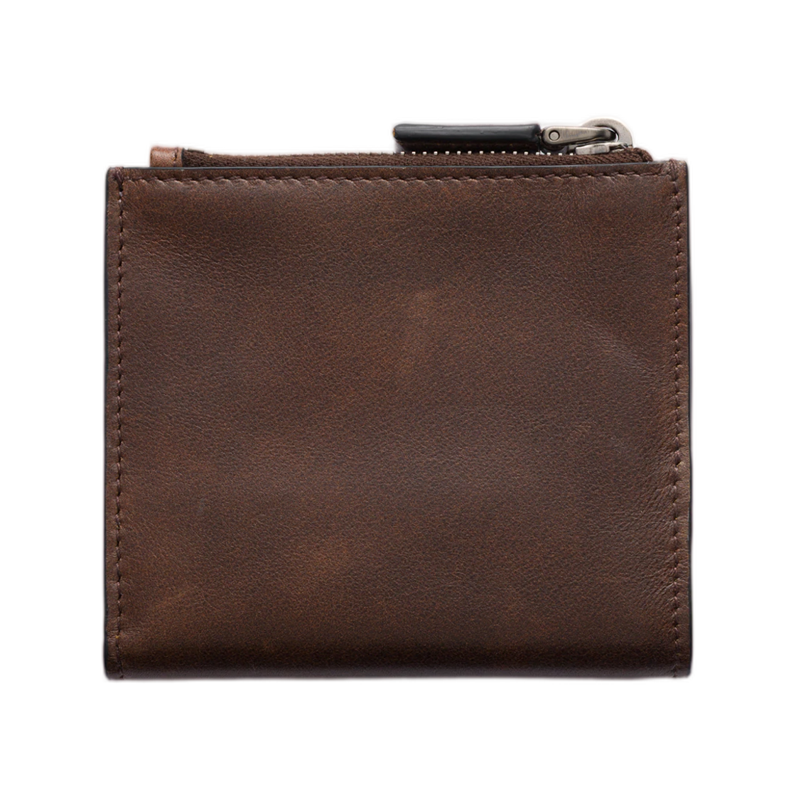 프라다 스몰 레더 월렛 코코아 브라운(Prada Small Leather Wallet Cocoa Brown) - 2