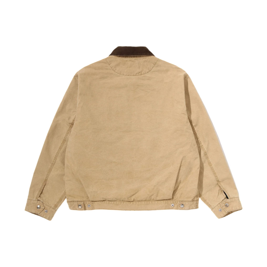 베이프 워크 자켓 베이지(BAPE Work Jacket Beige) - 2