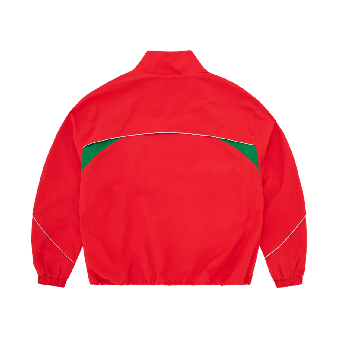 코르테이즈 모로코 슈쿠 자켓 레드 그린(Corteiz Morocco Shuku Jacket Red Green) - 2
